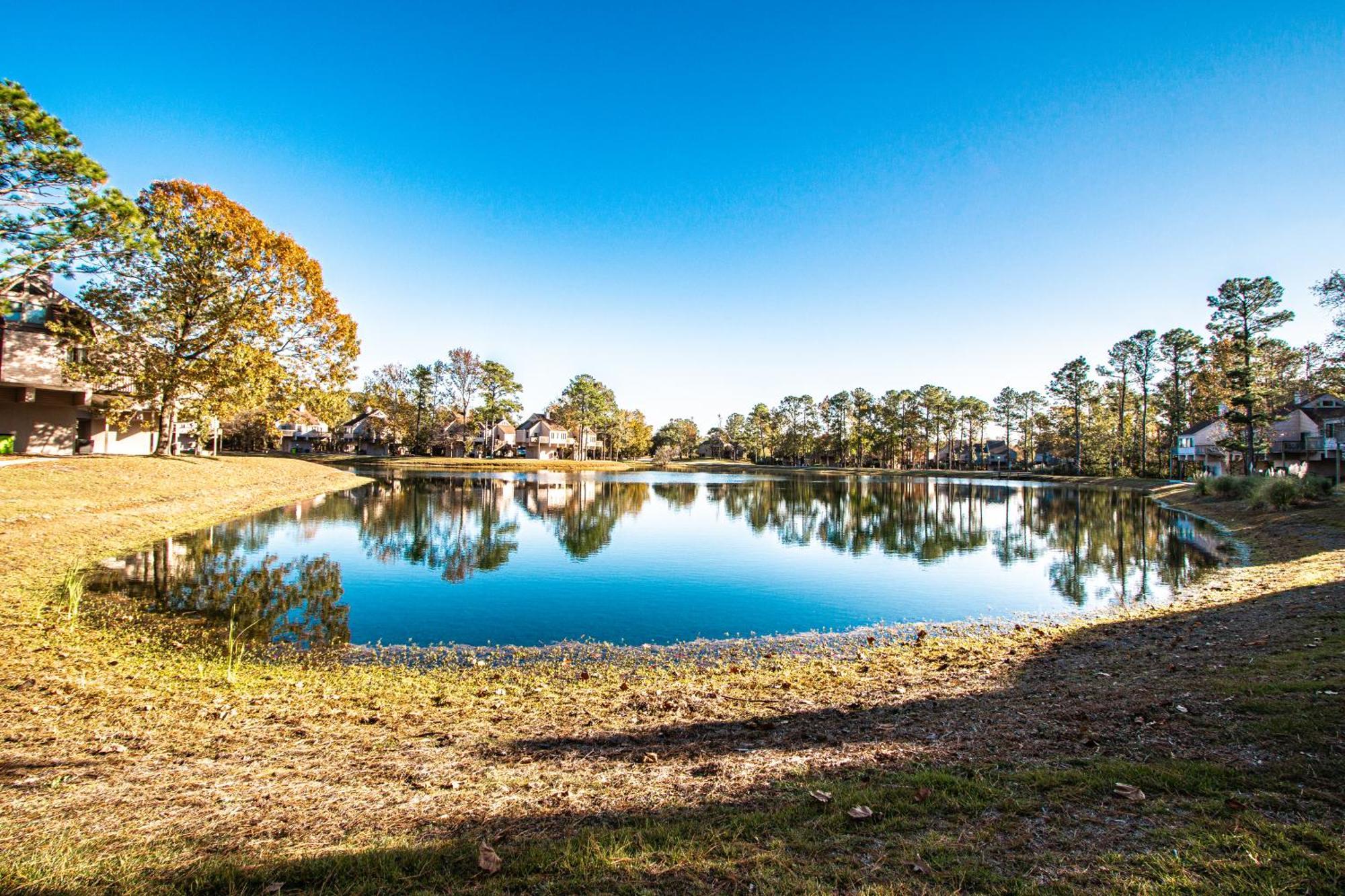 Waterwood Townhouses New Bern Kültér fotó